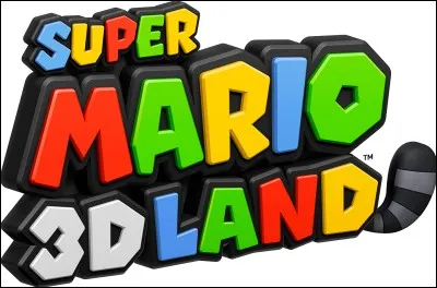 Sur quelles consoles de Nintendo y a-t-il le jeu "Super Mario Bros 3D Lands" ?