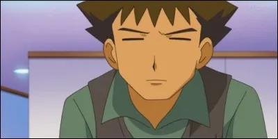 Comment Pierre se prénomme-t-il dans la version originale de "Pokémon" ?