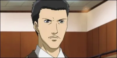 Dans "Skip Beat !", qui est le directeur de la section LME ?