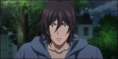 Comment s'appelle le meilleur ami de Kyôya dans "Ookami Shoujo to Kuro Ouji" ?