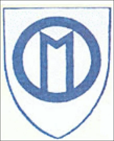 À quel club appartient cet ancien blason ?