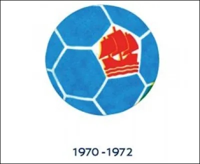 À quel club appartient cet ancien blason ?