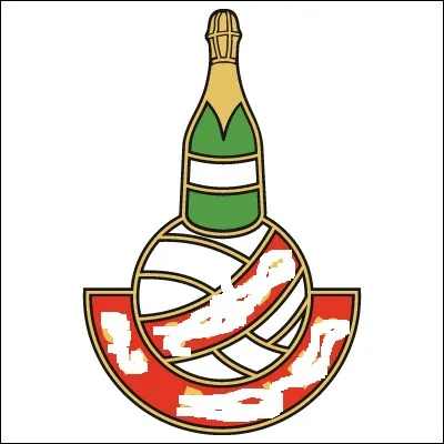 À quel club appartient cet ancien blason ?