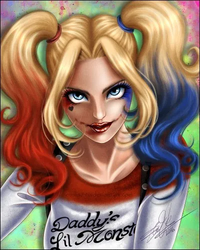 Dans quel film apparaît-elle en 2016 ?