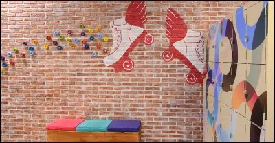 Où Luna partage-t-elle sa passion ?