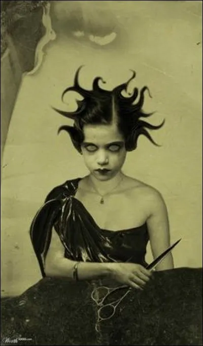 Les moires étaient la personnification du destin. Laquelle coupait avec ses ciseaux le fil de la vie ?