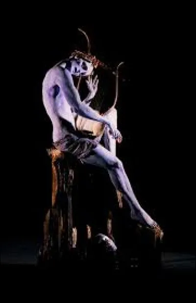 Aède mythique, fils du roi agre et de la muse Calliope. Qui est-il ?