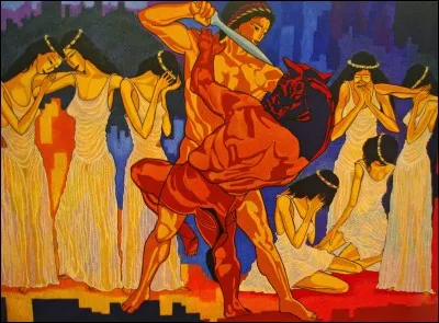 Fille de Minos, elle lui vola le glaive qui permit à Thésée d'abattre le Minotaure. Qui est-elle ?