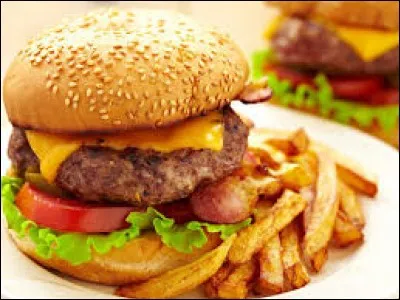 Lequel de ces restaurants ne fait presque que du hamburger ?