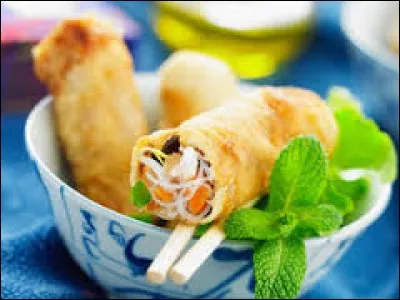 D'où nous viennent ces délicieux nems ?