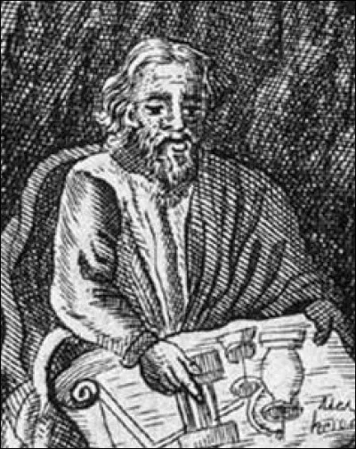 Qui a fait fonctionner une machine à vapeur 1500 ans avant James Watt ?