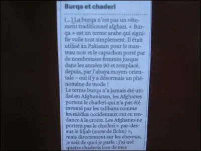 Son vrai prénom est :