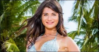 Comment s'appelle cette fille brune avec un fort caractère ?