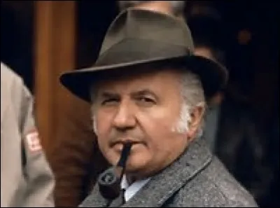 De quelle série policière française est tirée cette image ?