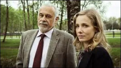 De quelle série policière française est tirée cette image ?