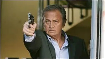 De quelle série policière française est tirée cette image ?