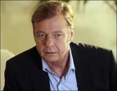 De quelle série policière française est tirée cette image ?