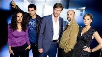 De quelle série policière française est tirée cette image ?