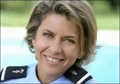 De quelle série policière française est tirée cette image ?