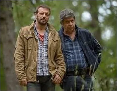 De quelle série policière française est tirée cette image ?