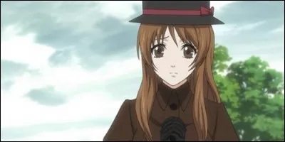 Qui est la femme de chambre d'Elizabeth Midford dans "Black Butler" ?