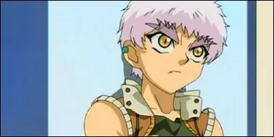 Dans "Bakugan", quel est le nom de cette jeune fille, ayant Boulderon comme gardien ?