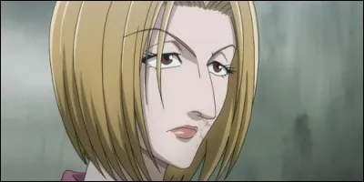 Dans "Hunter X Hunter", qui était l'ancien membre de la brigade Fantôme ?