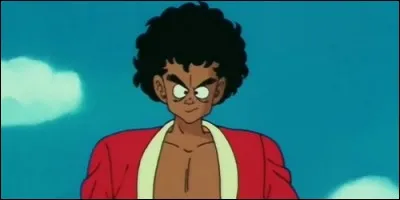 Dans "Dragon Ball", comment se nomme celui qui va participer au 22e tournoi d'arts martiaux ?