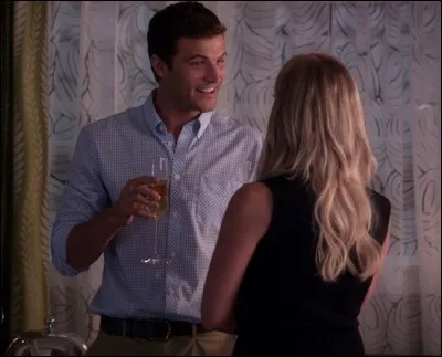 Quel est le nom du fiancé d'Hanna dans la saison 6 ?