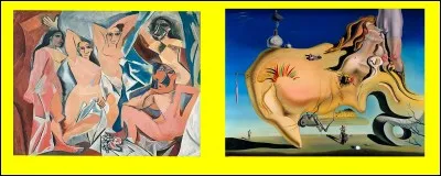 Si je vous dis : "Pablo Picasso". Sur quel "buzzer" aller-vous appuyez ?