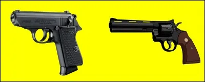 Si je vous dis : "Colt". Sur quel "buzzer" aller-vous appuyez ?