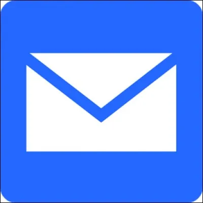 En français, un e-mail peut se dire...