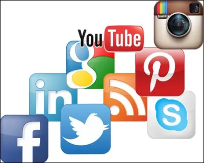 Les réseaux et médias sociaux posent le problème de...