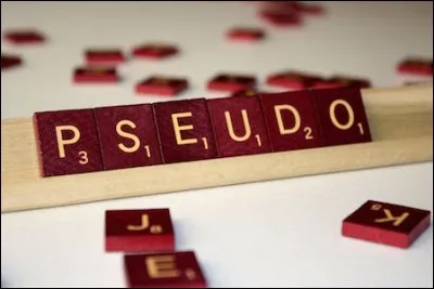 Un "pseudo " est un :