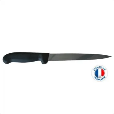 Voici le couteau "chevalin", à quoi sert-il ?