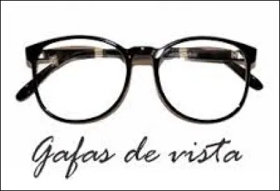 As-tu besoin de lunettes ?