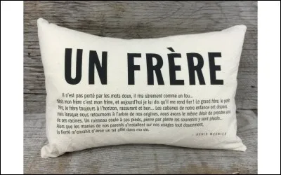 Yugo a-t-il un frère ?