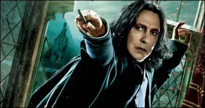 Quel est le Patronus de Severus Rogue ?