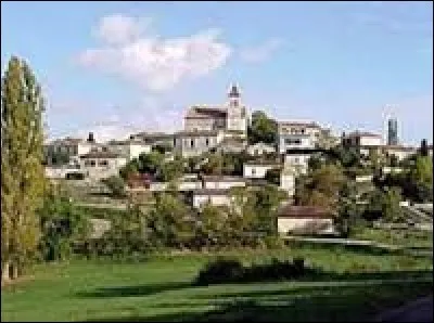 Ancienne du Midi-Pyrénées, dans le Quercy, Saint-Paul-de-Loubressac se trouve dans le département ...