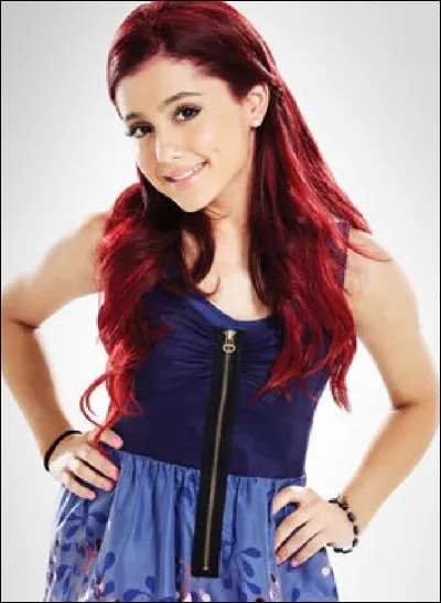 Comment s'appelle la série où elle s'appelle Cat ?