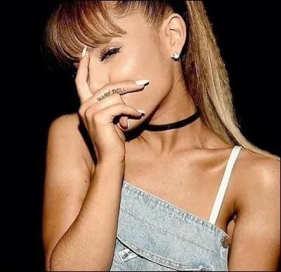 Comment s'appelle son dernier album