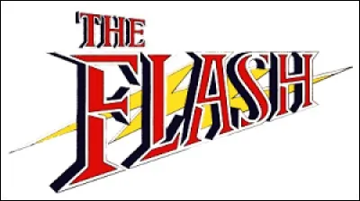 "F" comme "Flash". Cliquez sur l'image où figure ce célèbre super-héros de DC Comics :