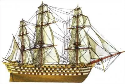 Quel est ce type de navire?