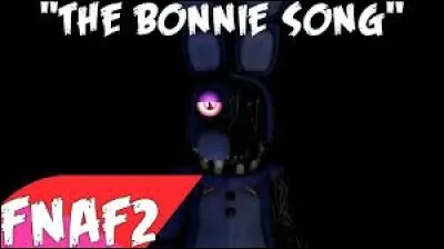 Qui a fait la musique "The Bonnie Song" ?