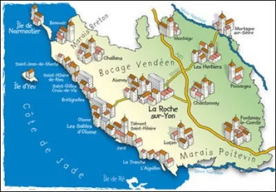 Le 1er mars 1907, la première ligne téléphonique est installée dans l'île de Noirmoutier. Avant ça, à la fin du XIXe siècle, un télégraphe de Chappe était installé au-dessus du donjon. Il assurait la correspondance entre l'île d'Yeu et...