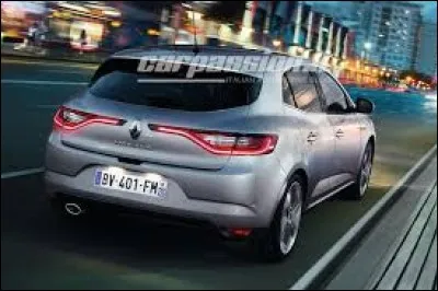 Quelle est cette voiture ?