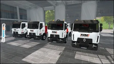 Quel est ce camion ?