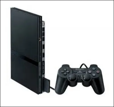 Quand est sortie la play station 2 ?