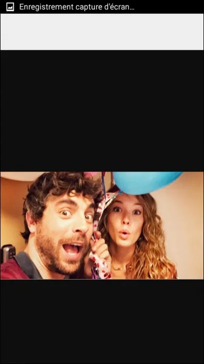 Est-ce qu'Alizée est vraiment enceinte dans la série ?