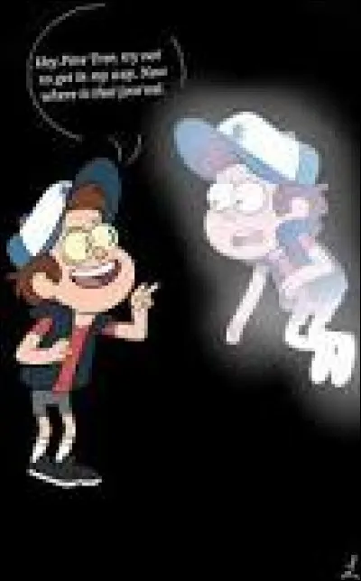 Comment le triangle démoniaque (question 2) fait-il pour prendre possession d'un humain ?